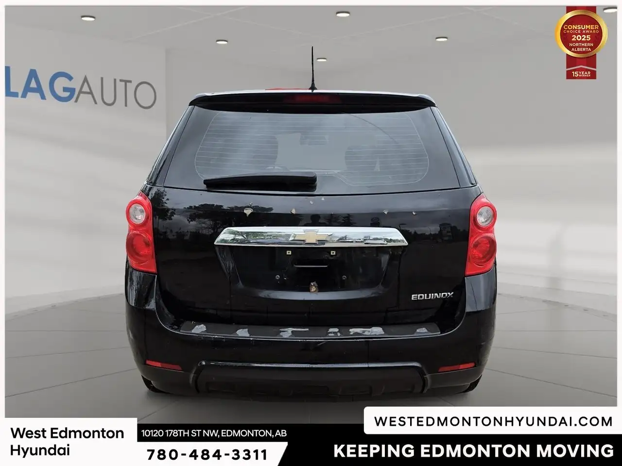 Chevrolet Equinox photo Chevrolet Equinox