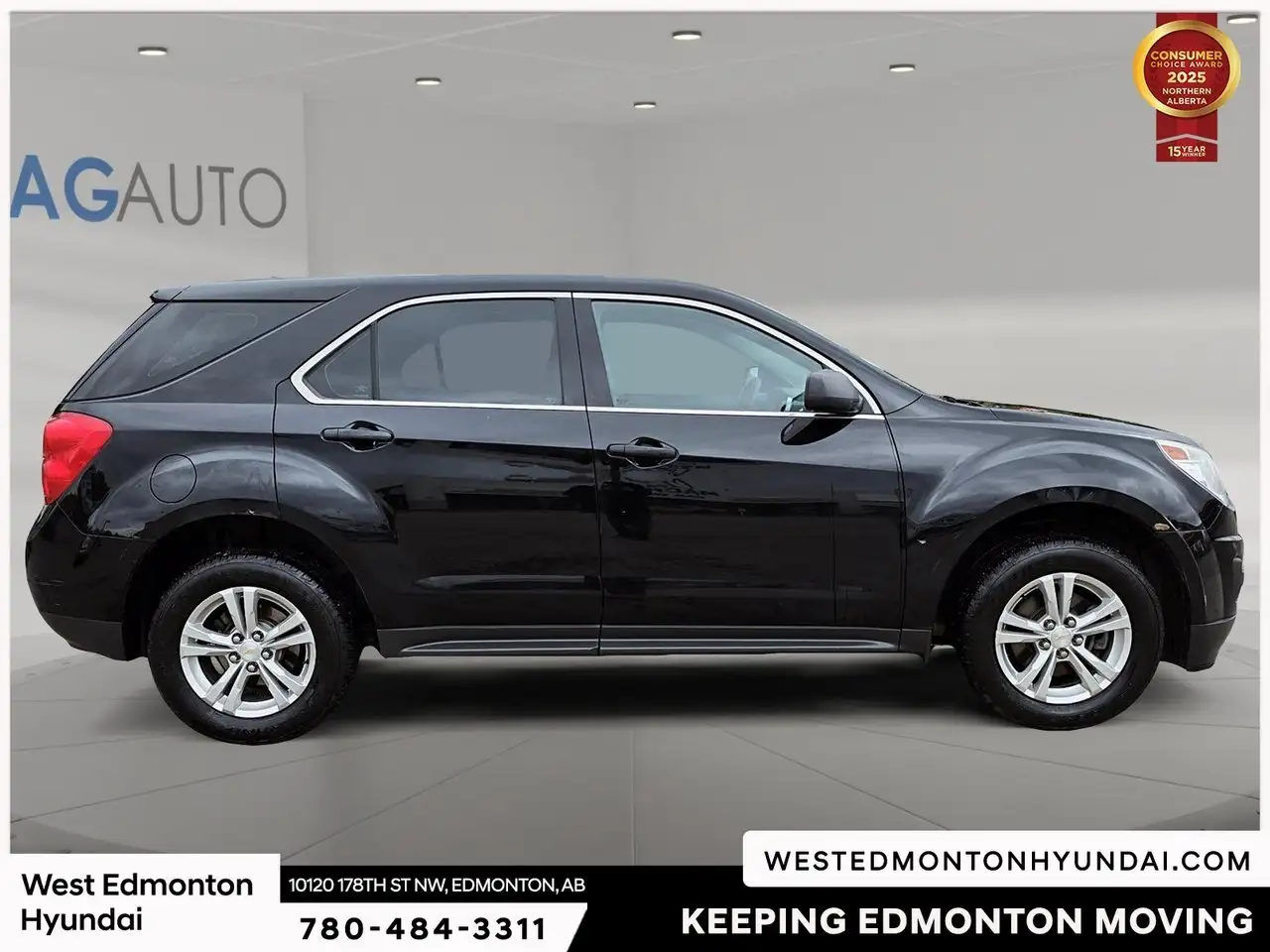 Chevrolet Equinox photo Chevrolet Equinox