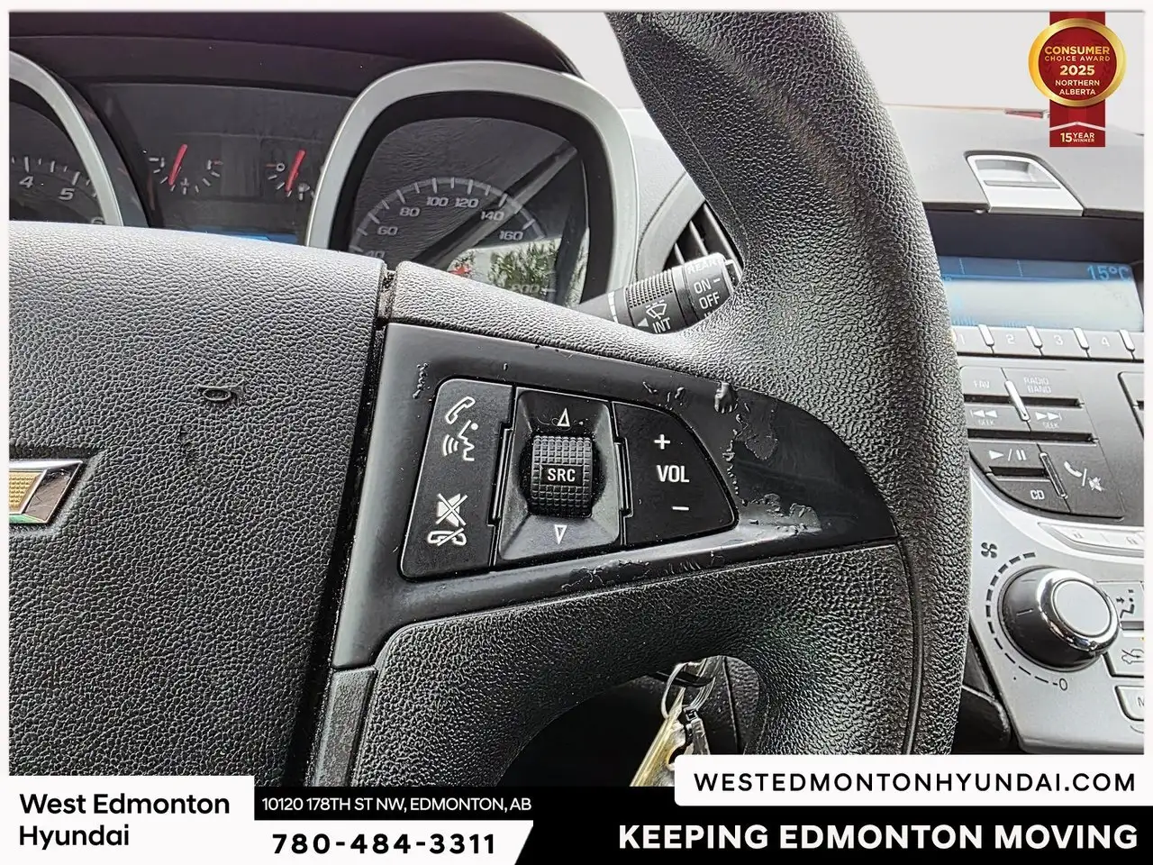 Chevrolet Equinox photo Chevrolet Equinox