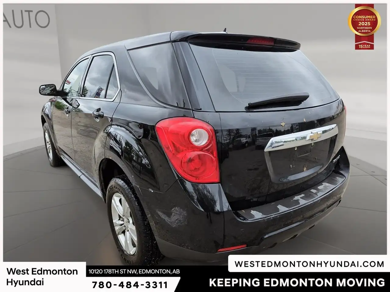 Chevrolet Equinox photo Chevrolet Equinox