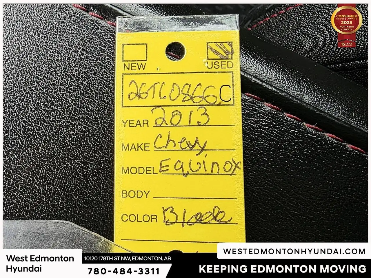 Chevrolet Equinox photo Chevrolet Equinox