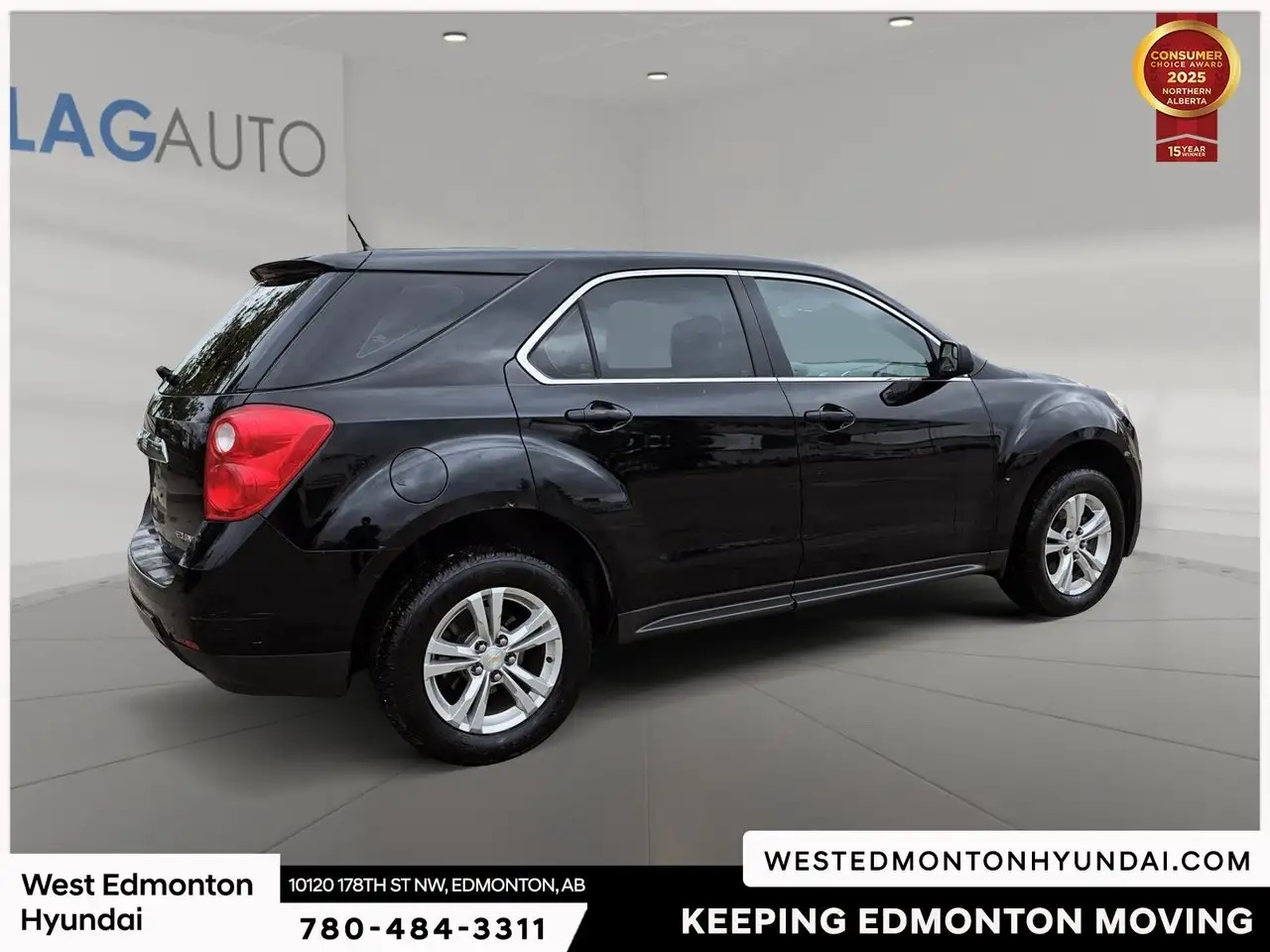Chevrolet Equinox photo Chevrolet Equinox