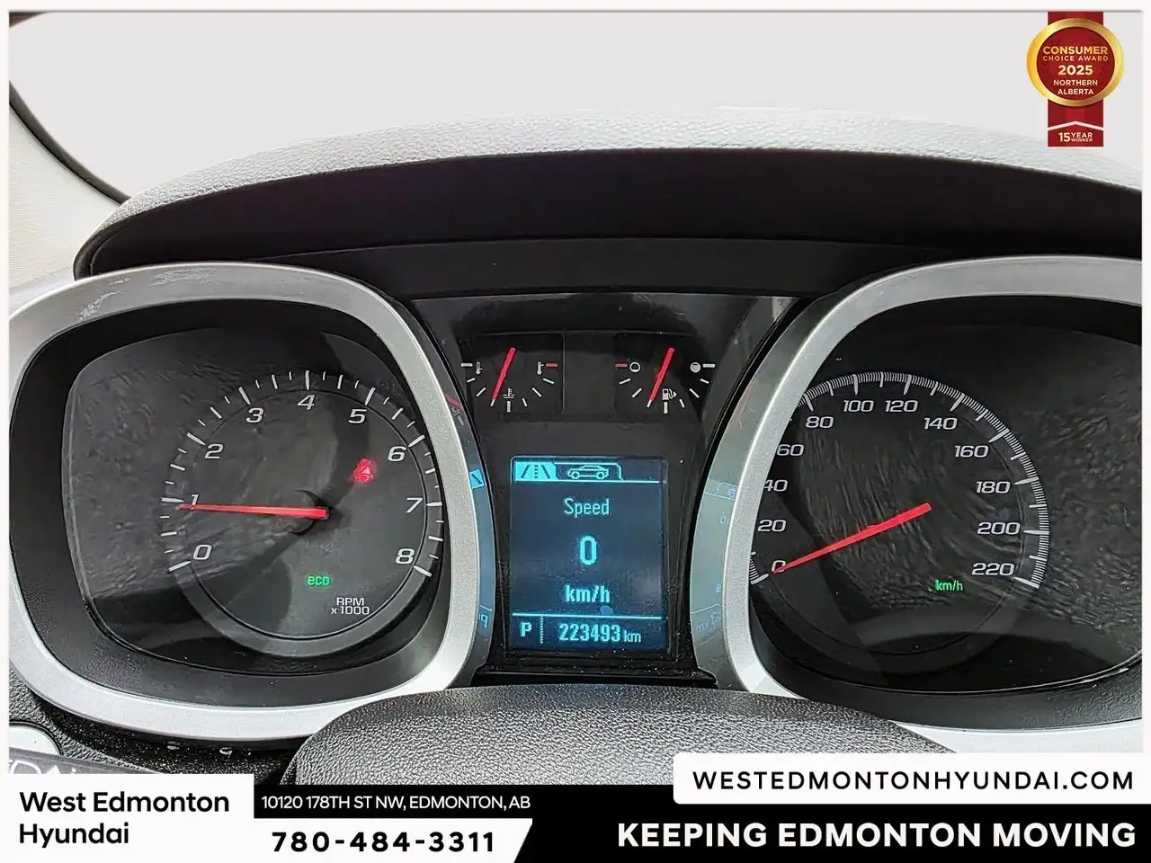 Chevrolet Equinox photo Chevrolet Equinox