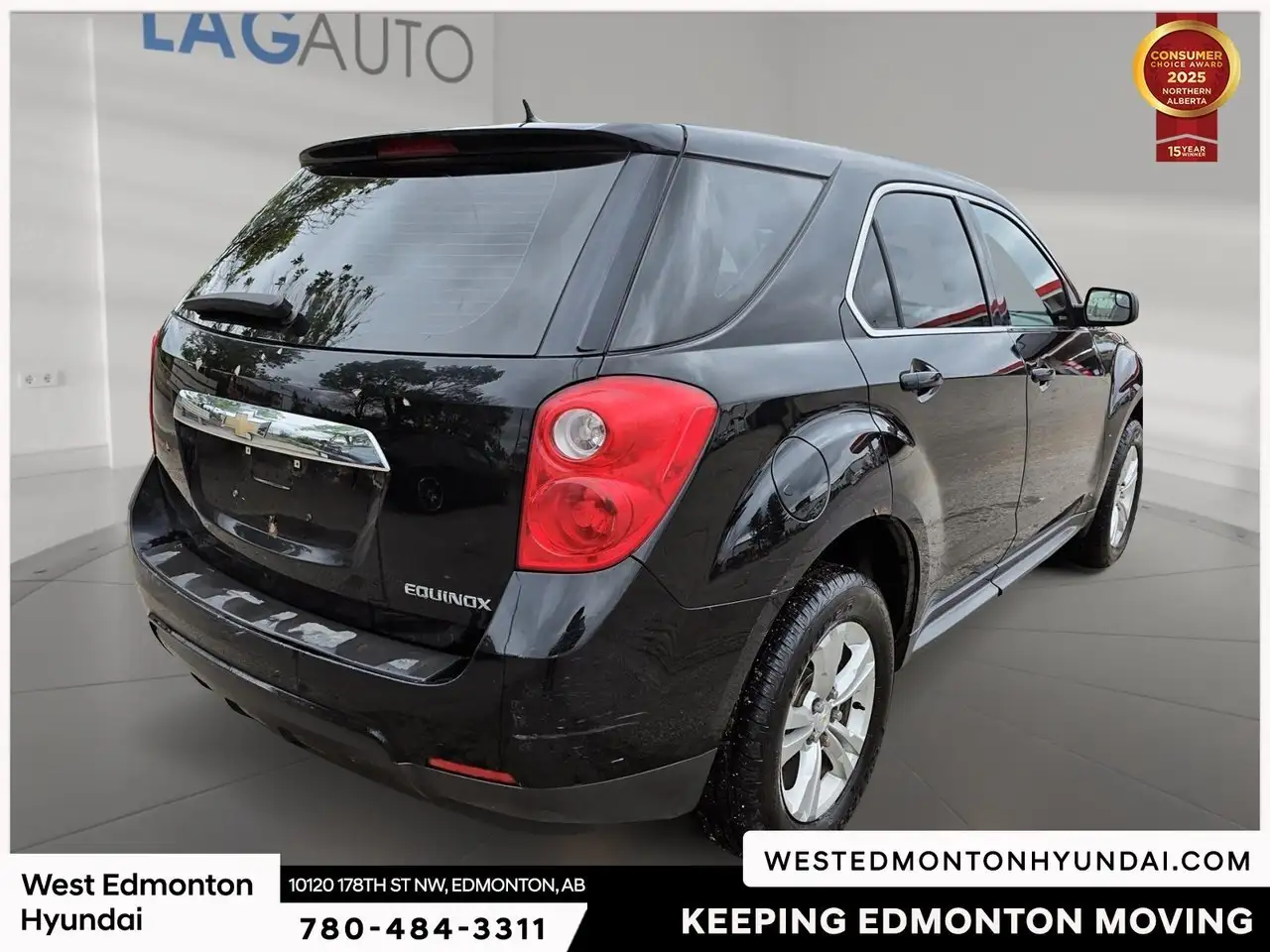 Chevrolet Equinox photo Chevrolet Equinox