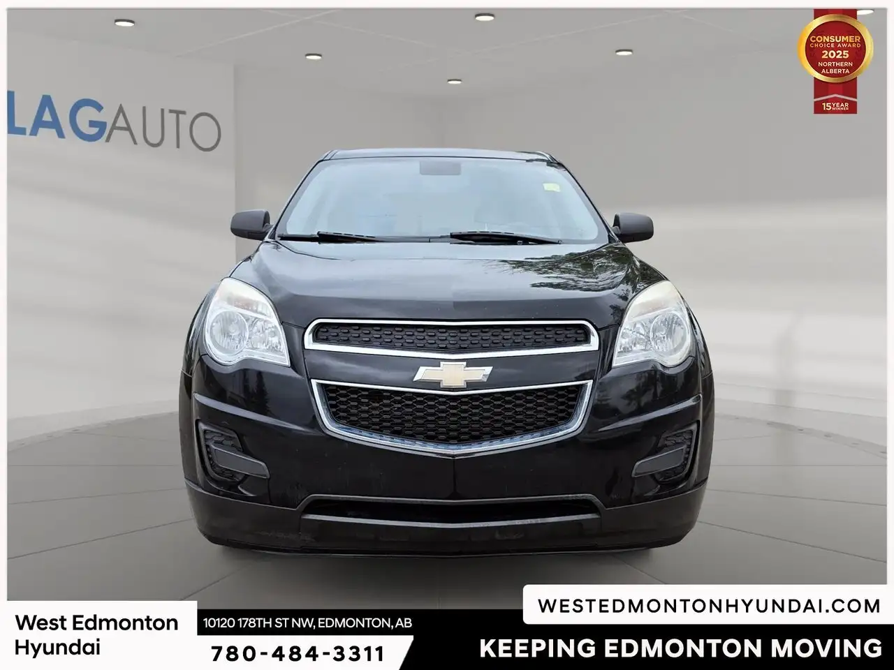 Chevrolet Equinox photo Chevrolet Equinox