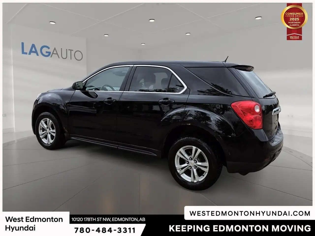 Chevrolet Equinox photo Chevrolet Equinox
