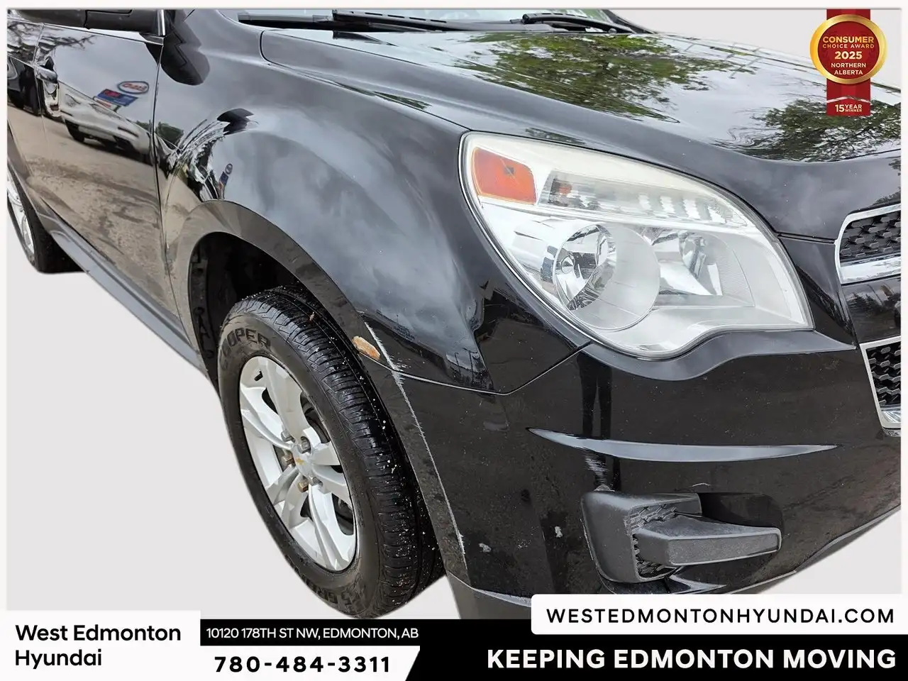 Chevrolet Equinox photo Chevrolet Equinox