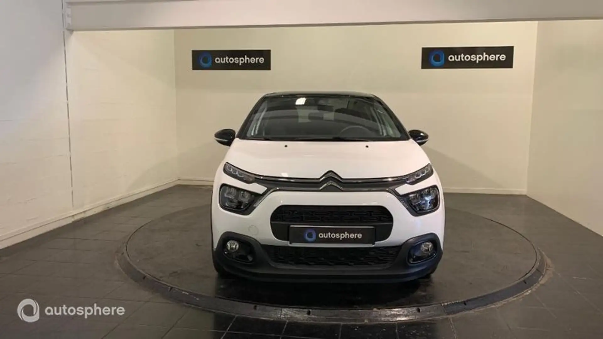 Citroen C3 1.2 PureTech 110ch S\u0026S Shine 120-123g - 2