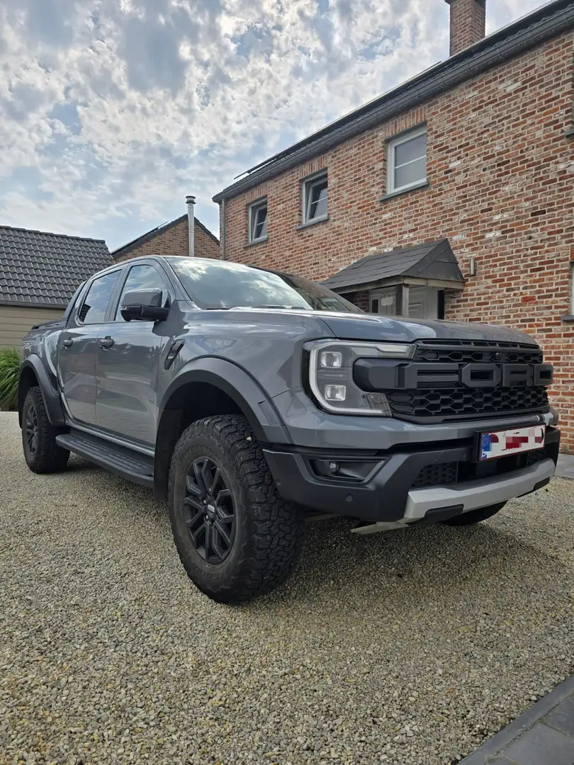 Ford Ranger Raptor 3.0 V6 EcoBoost 4WD - 2
