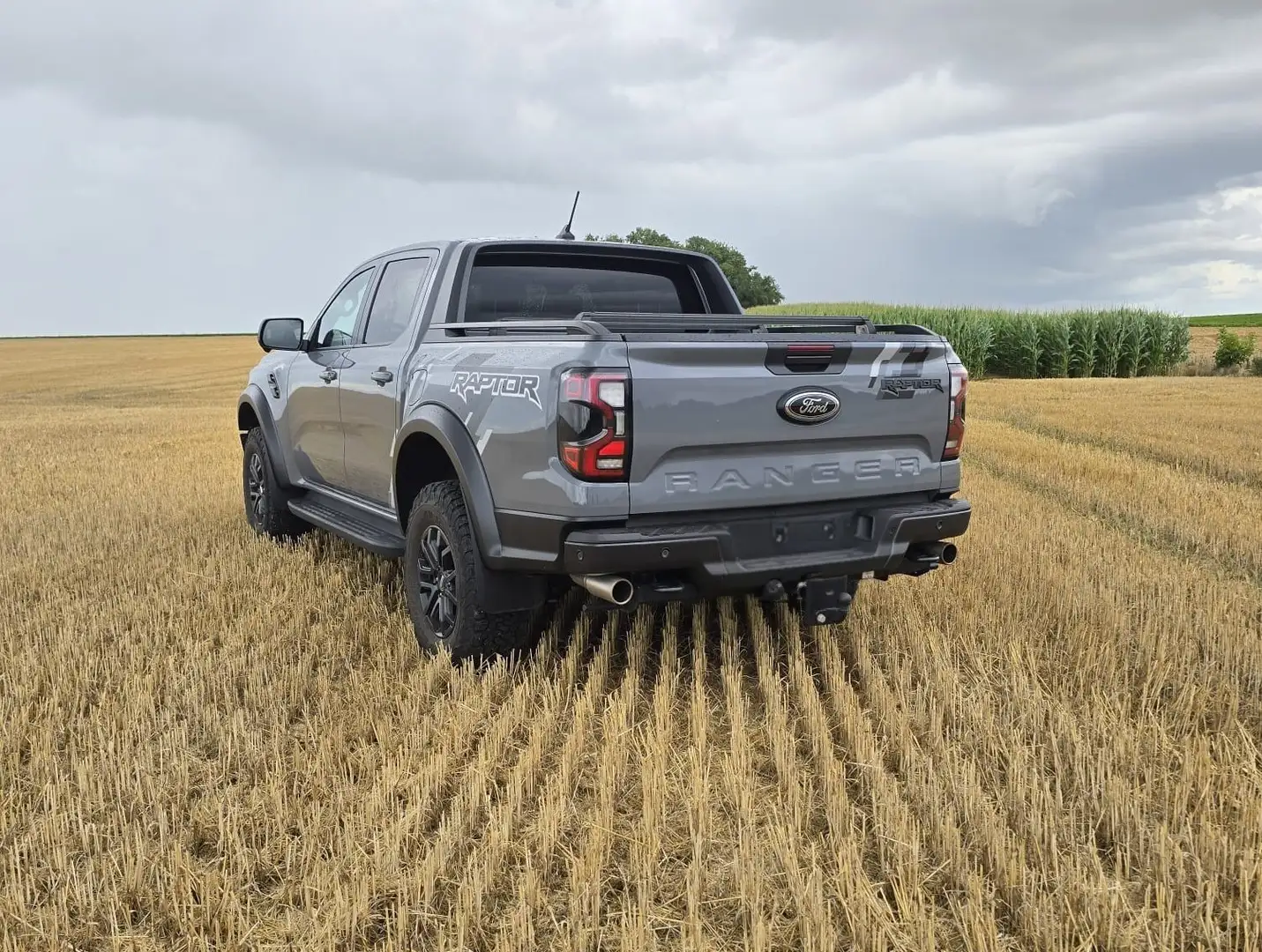 Ford Ranger Raptor 3.0 V6 EcoBoost 4WD - 2