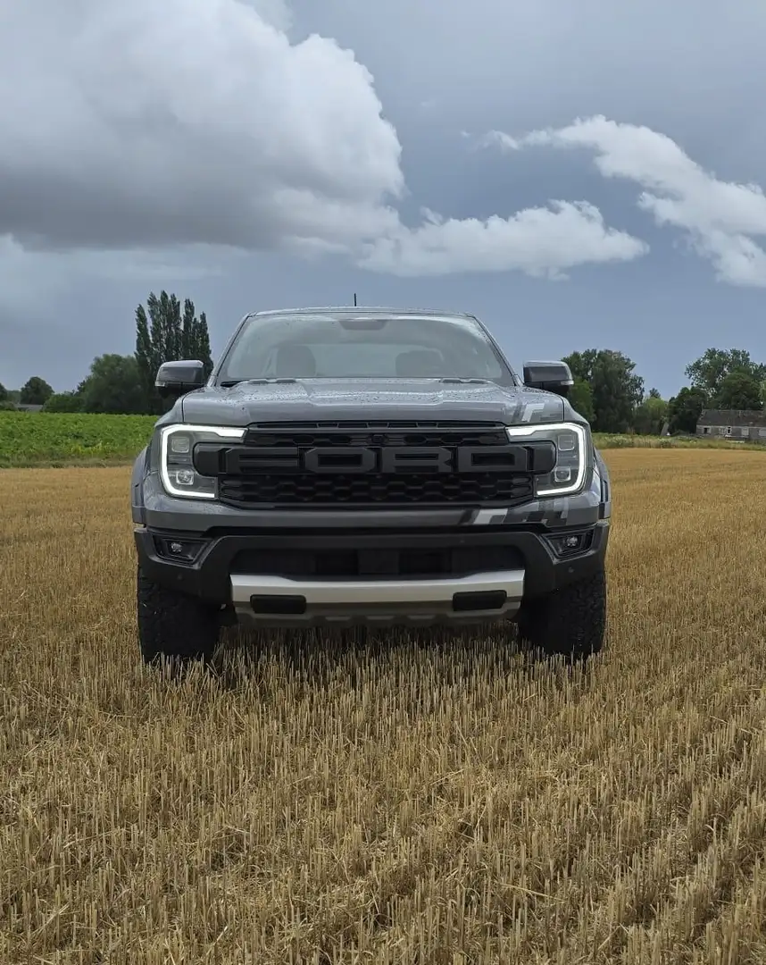 Ford Ranger Raptor 3.0 V6 EcoBoost 4WD - 1