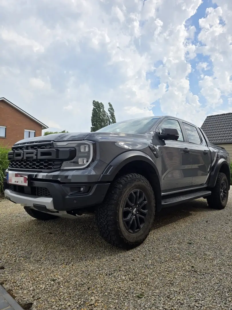 Ford Ranger Raptor 3.0 V6 EcoBoost 4WD - 1