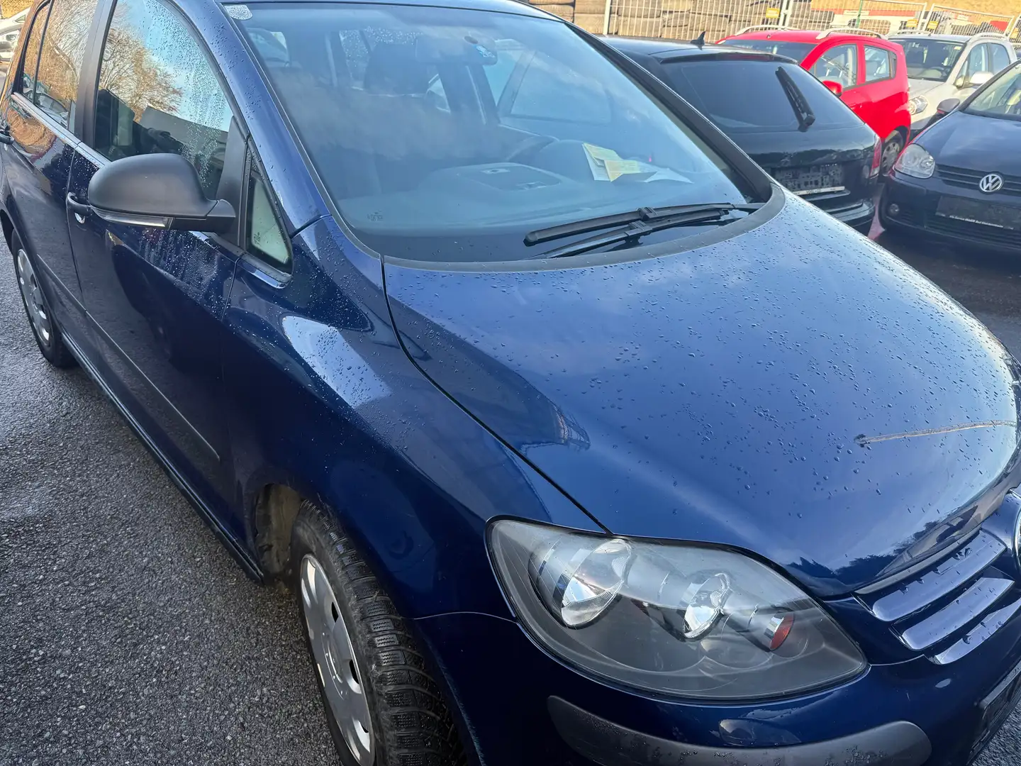 Volkswagen Golf Plus Golf Plus Family 1,9 TDI Family euro 4 - 2