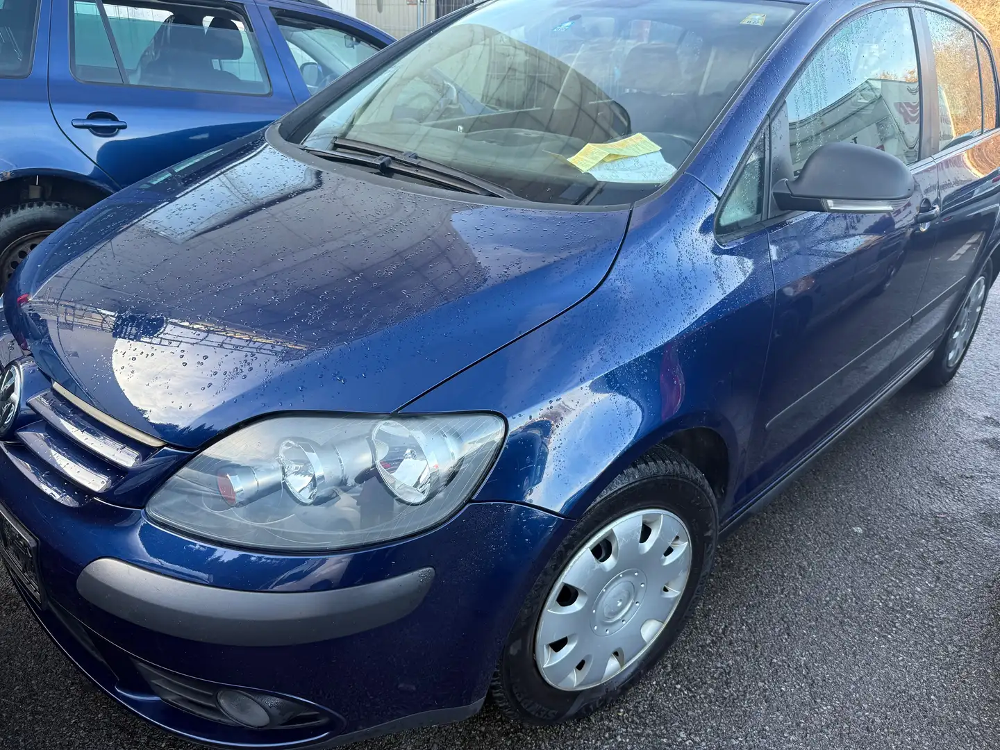 Volkswagen Golf Plus Golf Plus Family 1,9 TDI Family euro 4 - 1