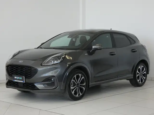 Ford Puma Puma II 1.0 ecoboost h ST-Line Auto
