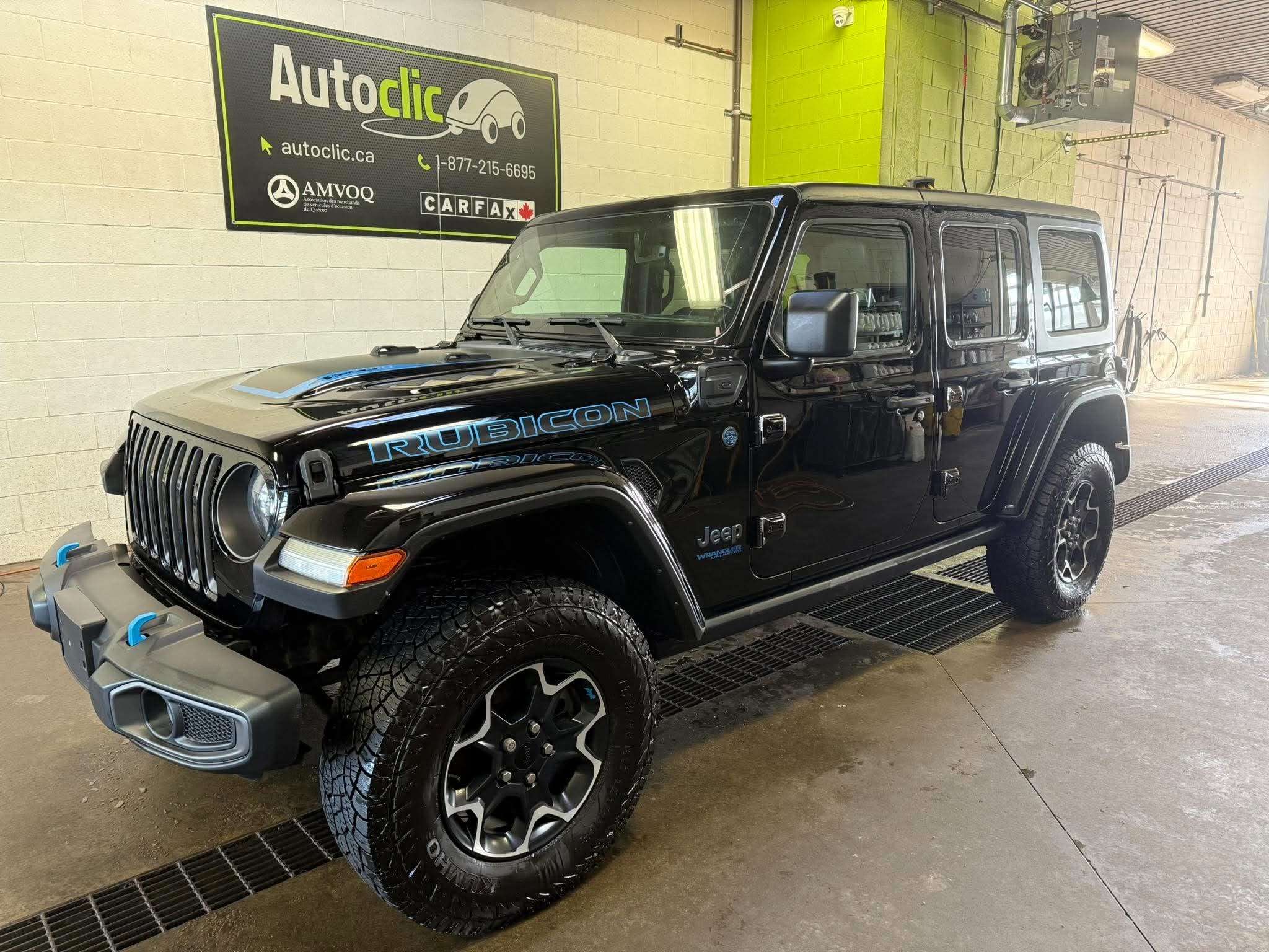 2022 Jeep Wrangler 4xe