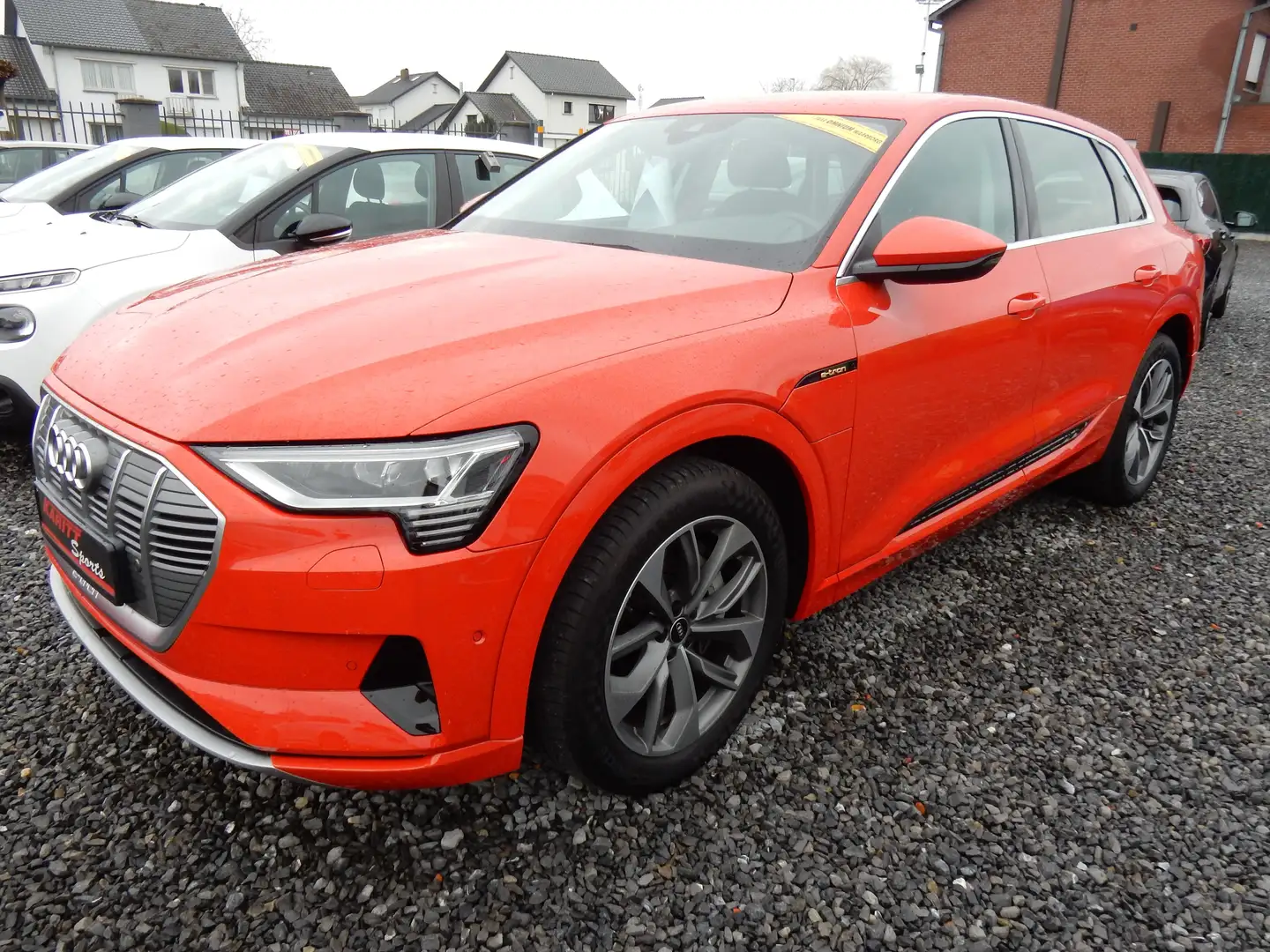 Audi e-tron e-tron 50 quattro advanced  !!21000km !! Rot - 1