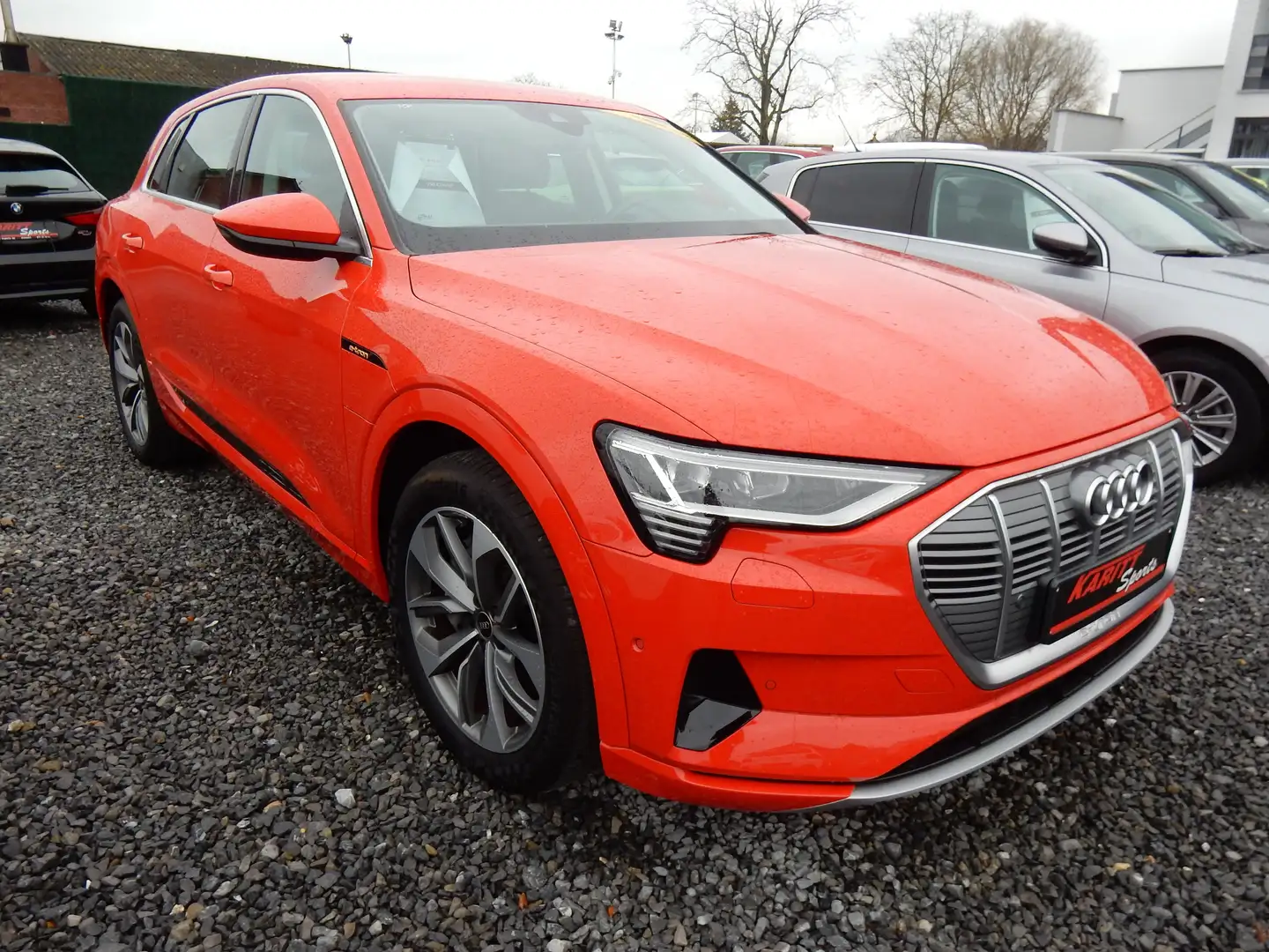 Audi e-tron e-tron 50 quattro advanced  !!21000km !! Rot - 2
