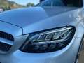 Mercedes-Benz C 180 Cabriolet C 180 AMG Look Argent - thumbnail 8