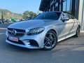Mercedes-Benz C 180 Cabriolet C 180 AMG Look Argent - thumbnail 2