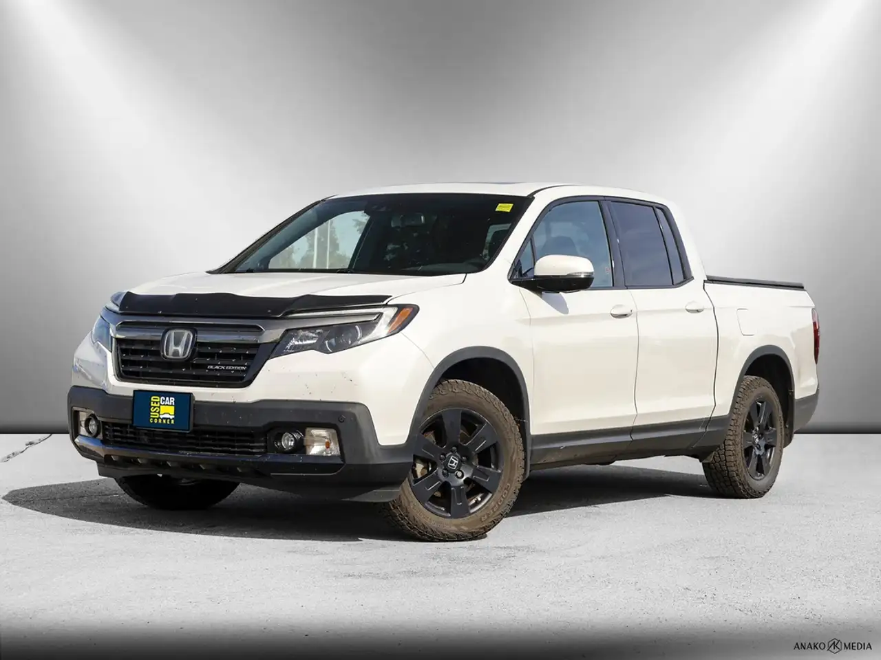 2020 Honda Ridgeline