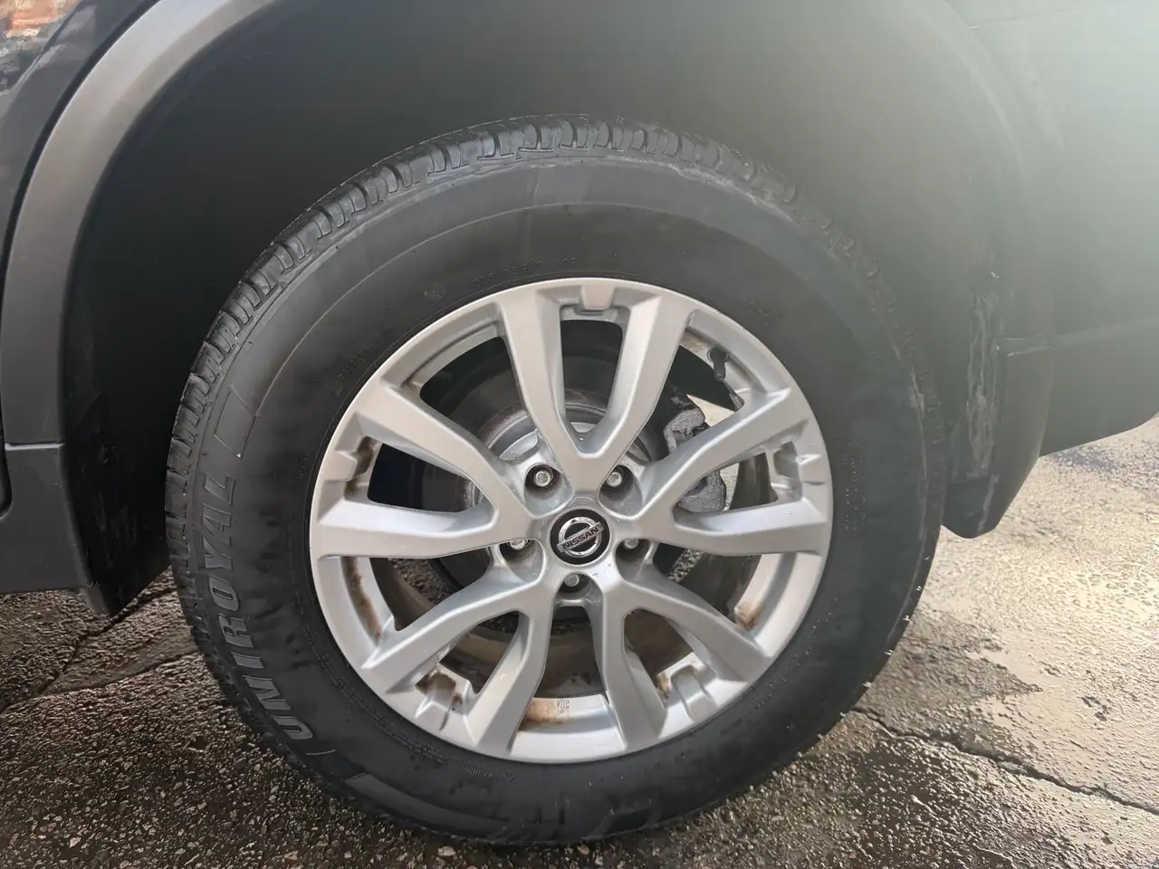 Nissan Rogue снимка Nissan Rogue