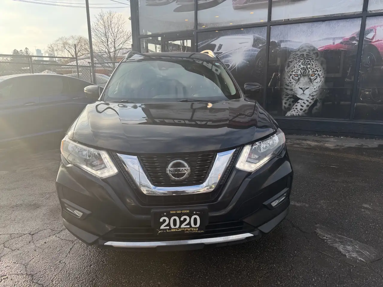 Nissan Rogue снимка Nissan Rogue