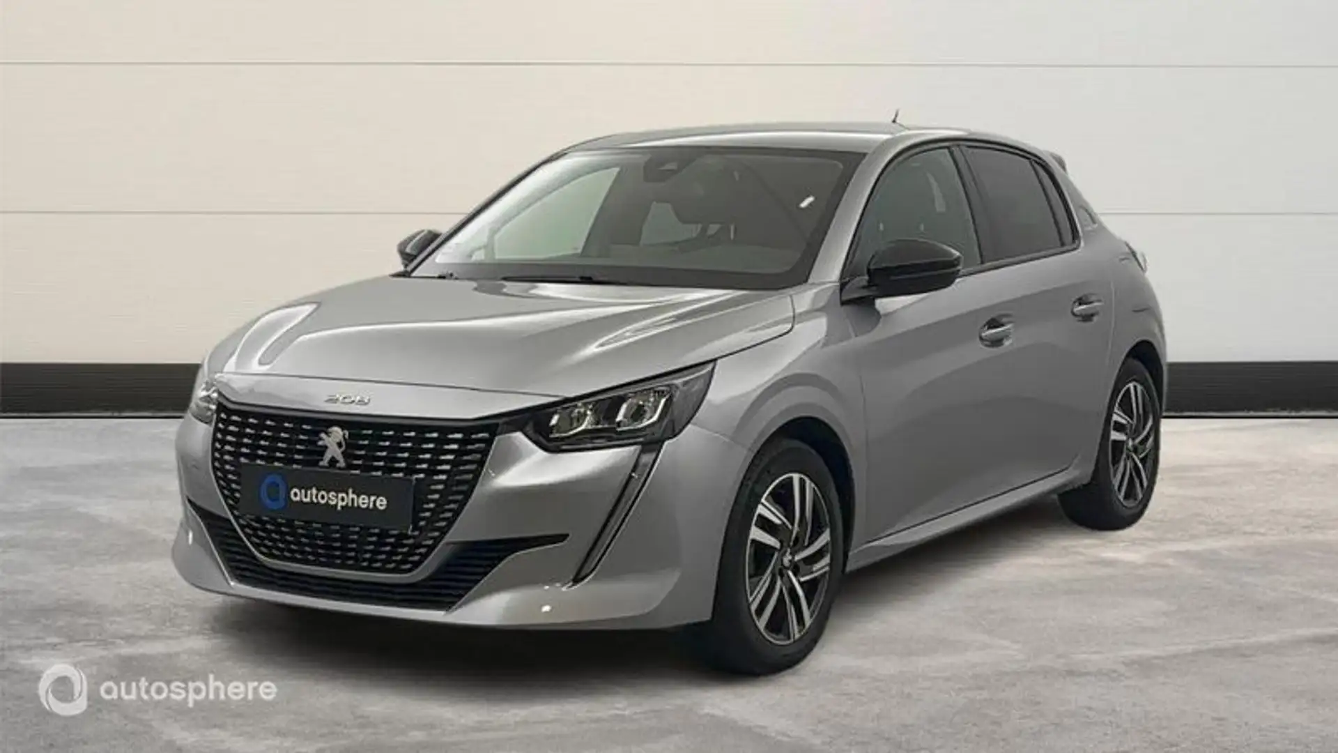 Peugeot 208 1.2 PureTech 100ch S\u0026S GT - 1