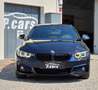BMW 420 420d Gran Coupé Msport Zwart - thumbnail 2