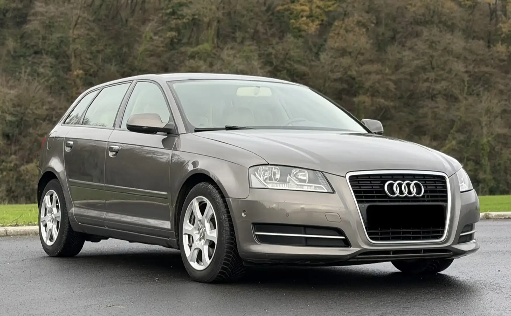 Audi A3 SportBack 1.6 TDI Design Edition DPF S-Tronic A - 1