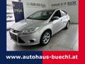 Ford Focus Trend 1,6 TDCi DPF Silber - thumbnail 1