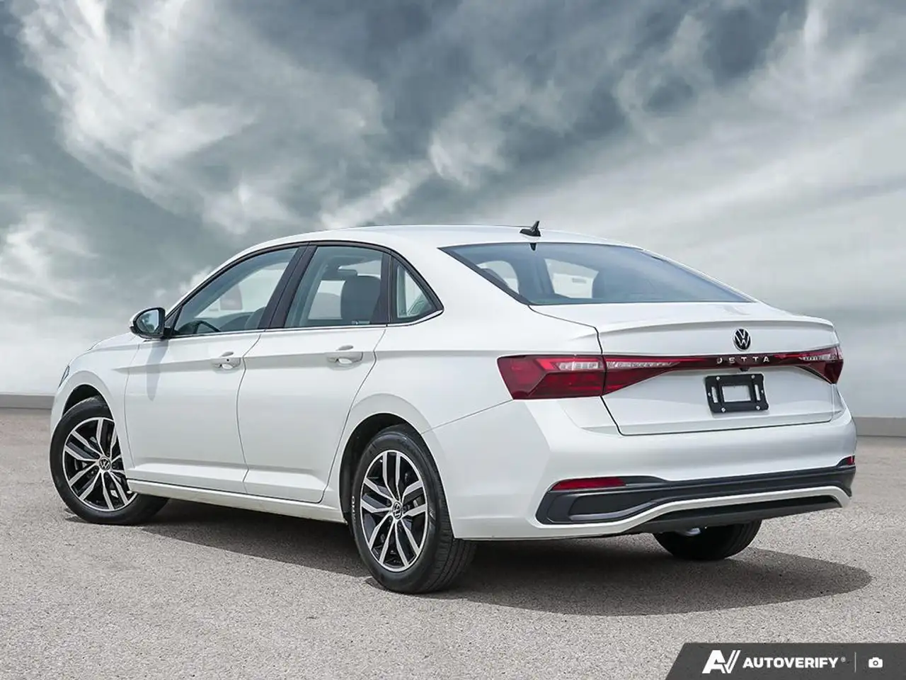 Volkswagen Jetta снимка Volkswagen Jetta