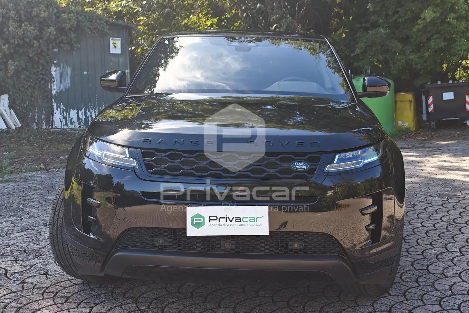 Land Rover Range Rover Evoque Range Rover Evoque 2.0D I4-L.Flw 150 CV AWD Auto S Nero - 2