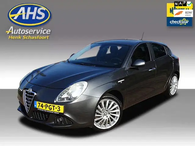 Alfa Romeo Giulietta 1.4 T Distinctive 170 PK