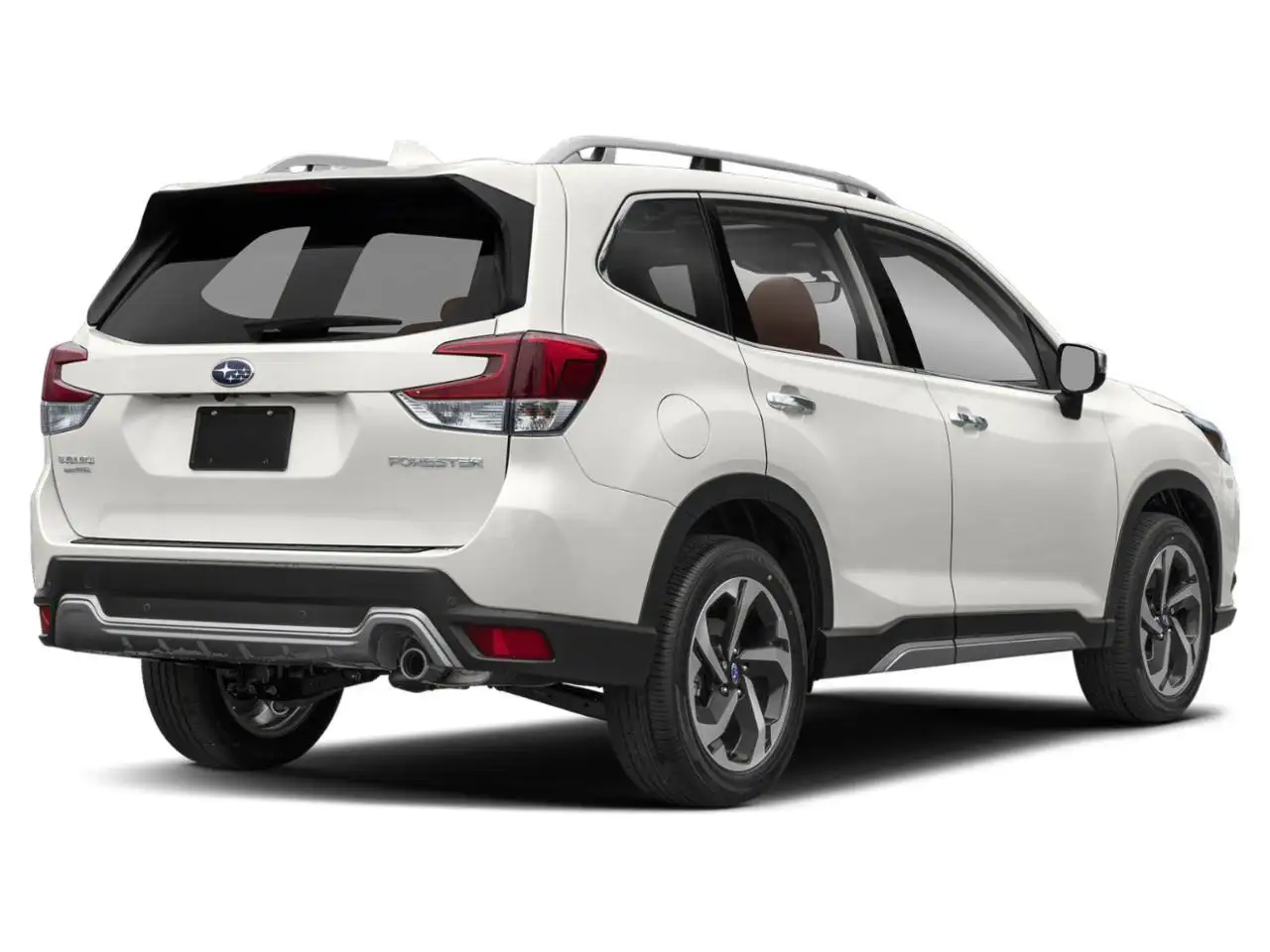 Subaru Forester photo Subaru Forester