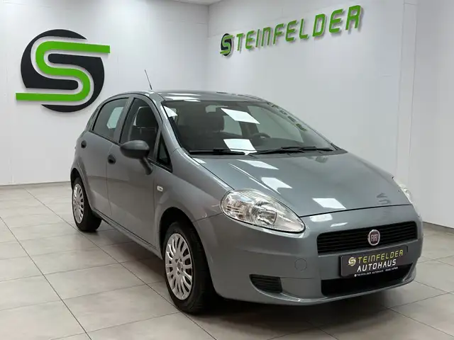 Fiat Grande Punto 1.2 8V / KLIMA / MFL
