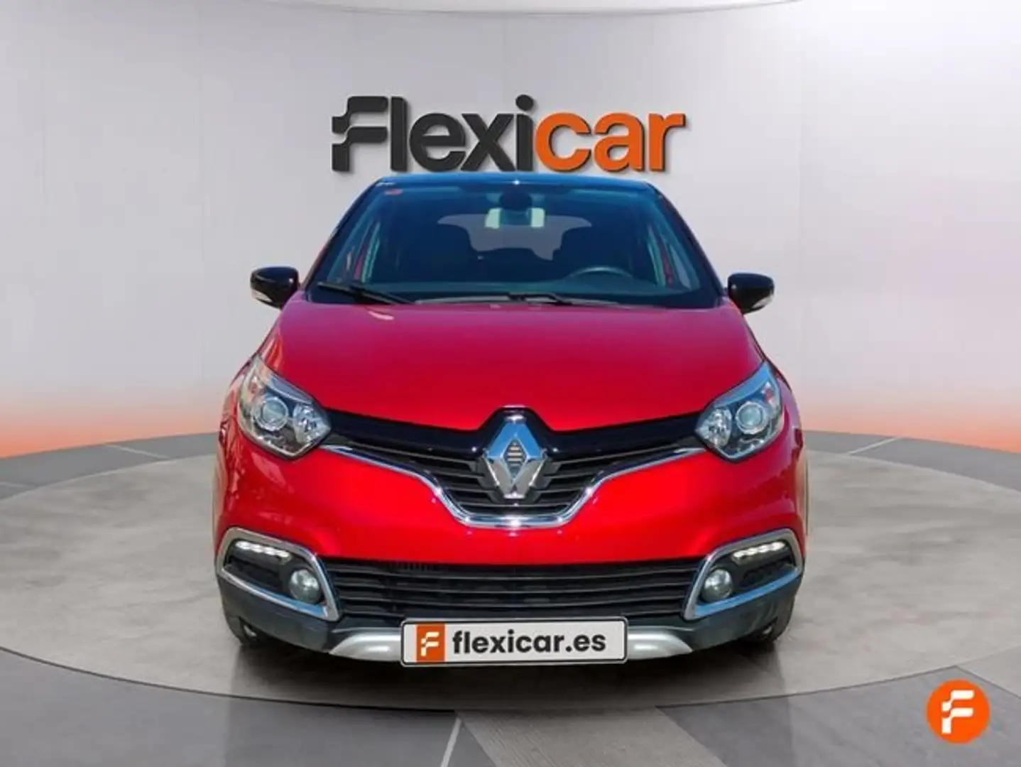 Renault Captur TCe eco2 Energy Intens 90 Blanco - 2