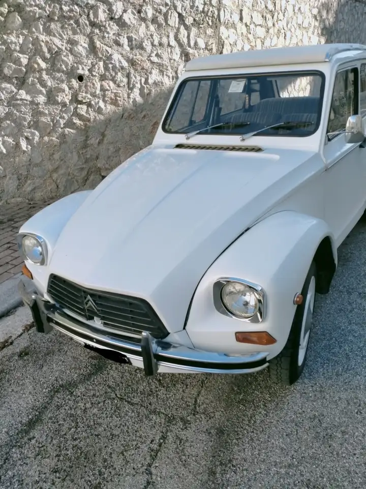 Citroen Dyane, foto 5