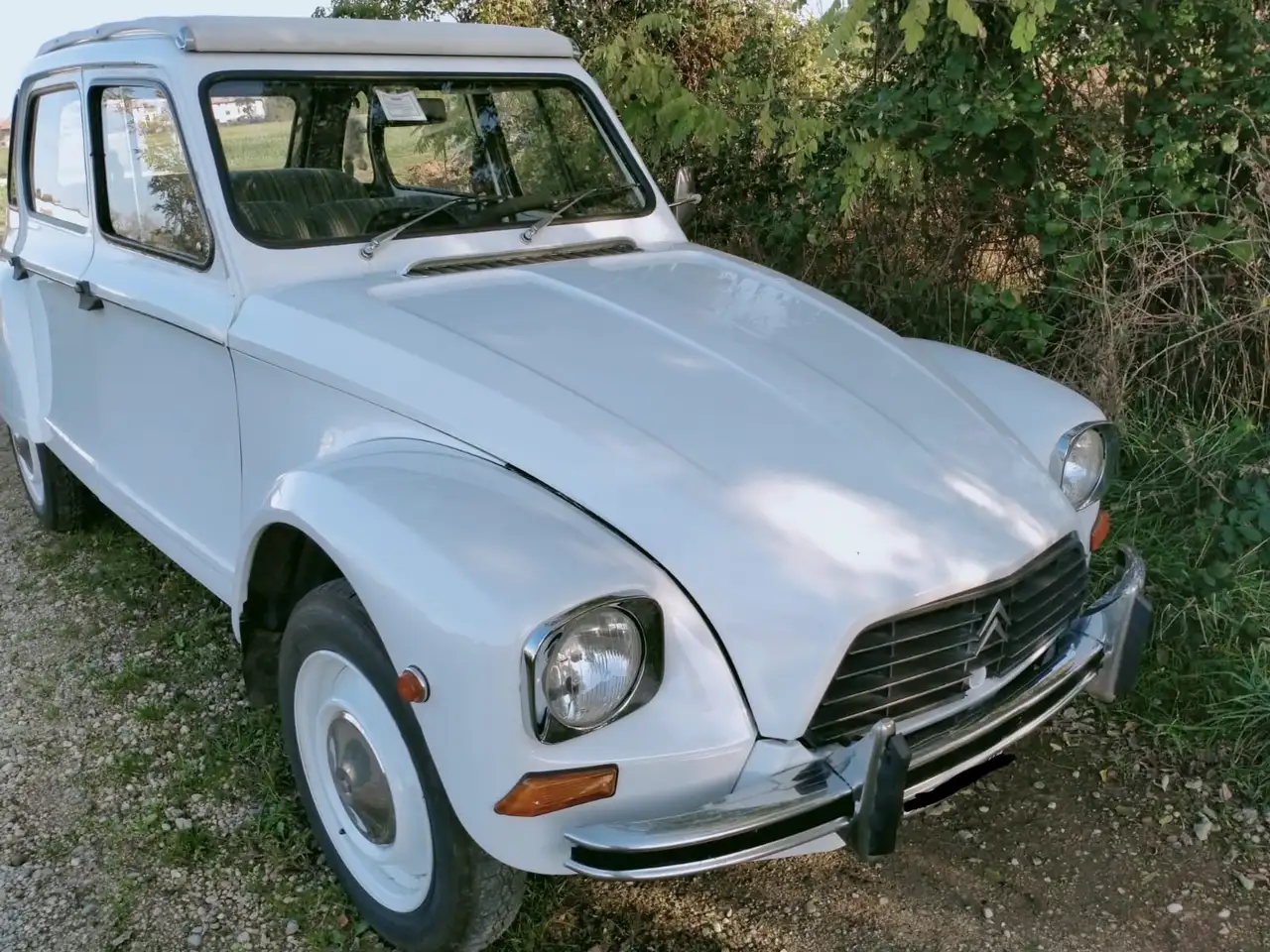 Citroen Dyane, foto 2