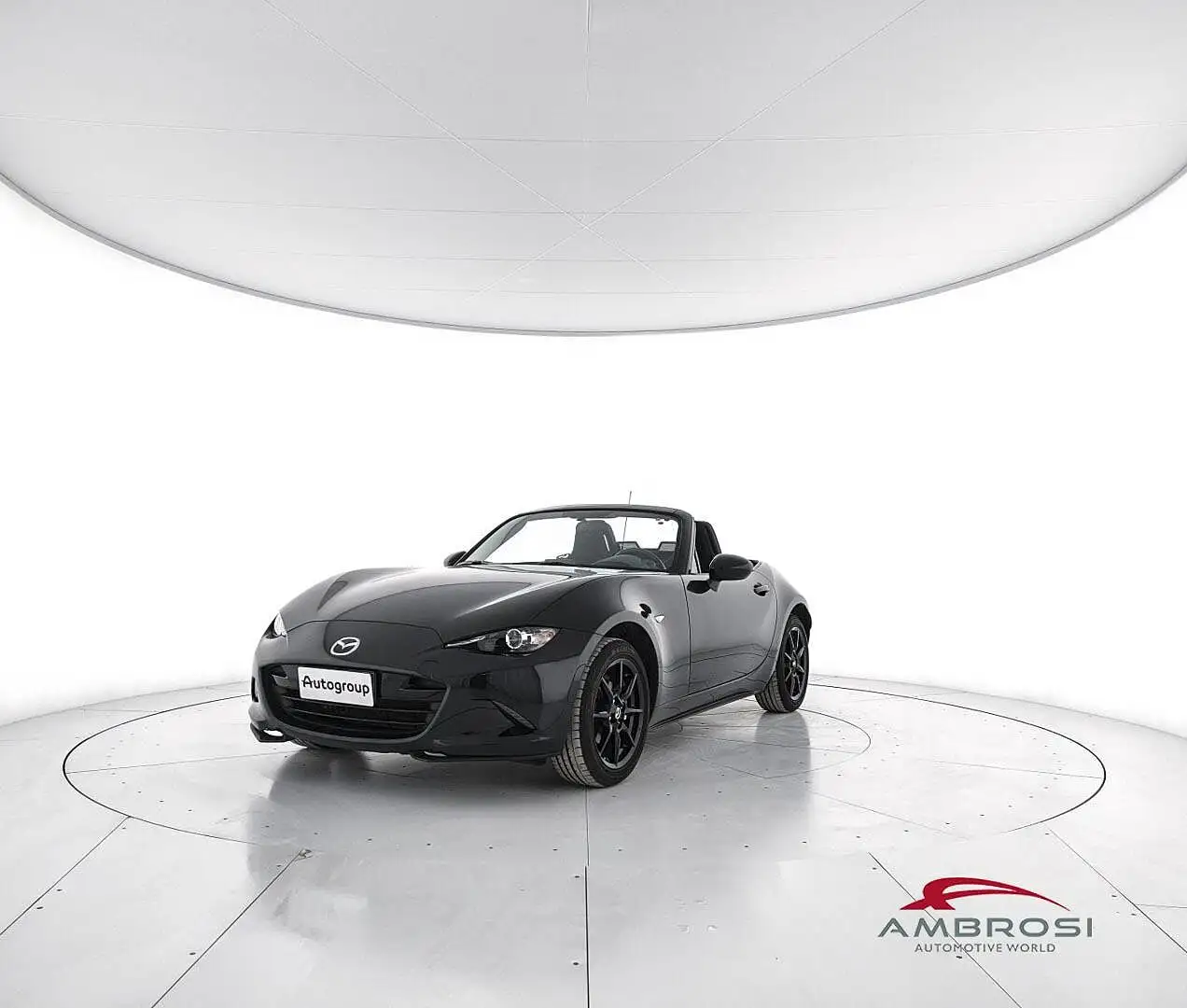Mazda MX-5 1.5L Skyactiv-G Prime-Line Noir - 1