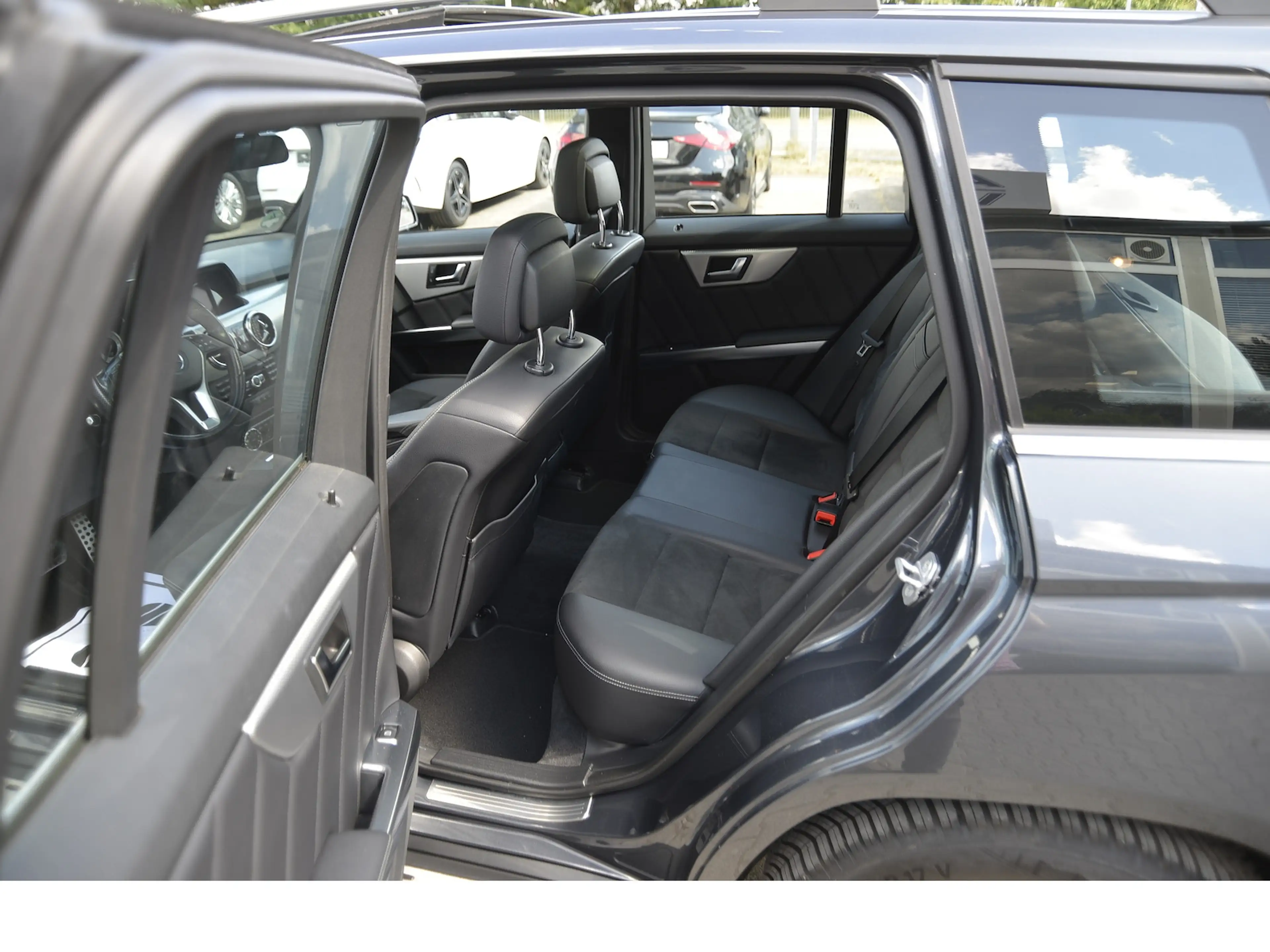 Mercedes-Benz GLK 250 Bluetec 4M (Pano Bi-Xenon Comand AK Spur — photo 11