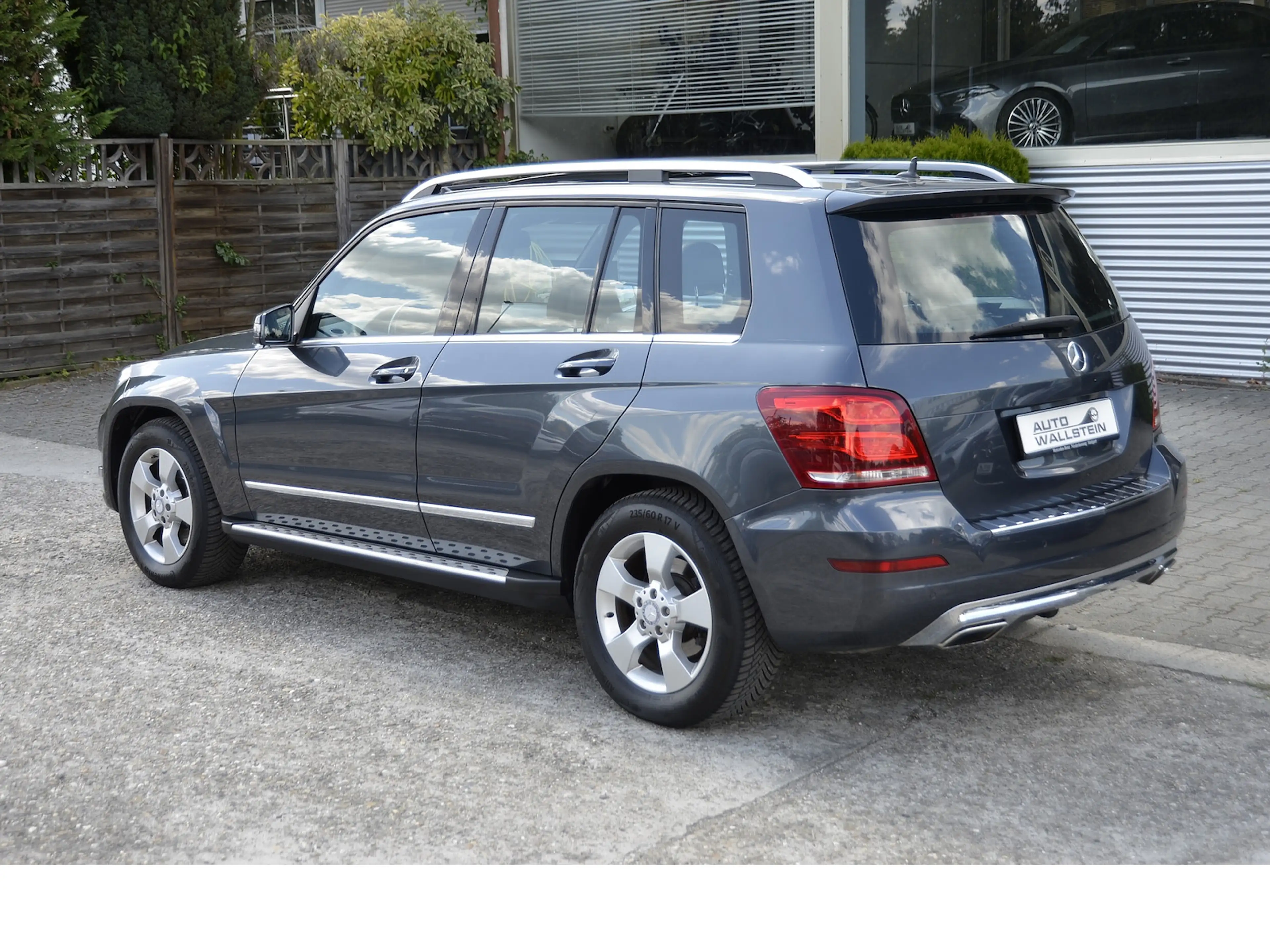 Mercedes-Benz GLK 250 Bluetec 4M (Pano Bi-Xenon Comand AK Spur — photo 10