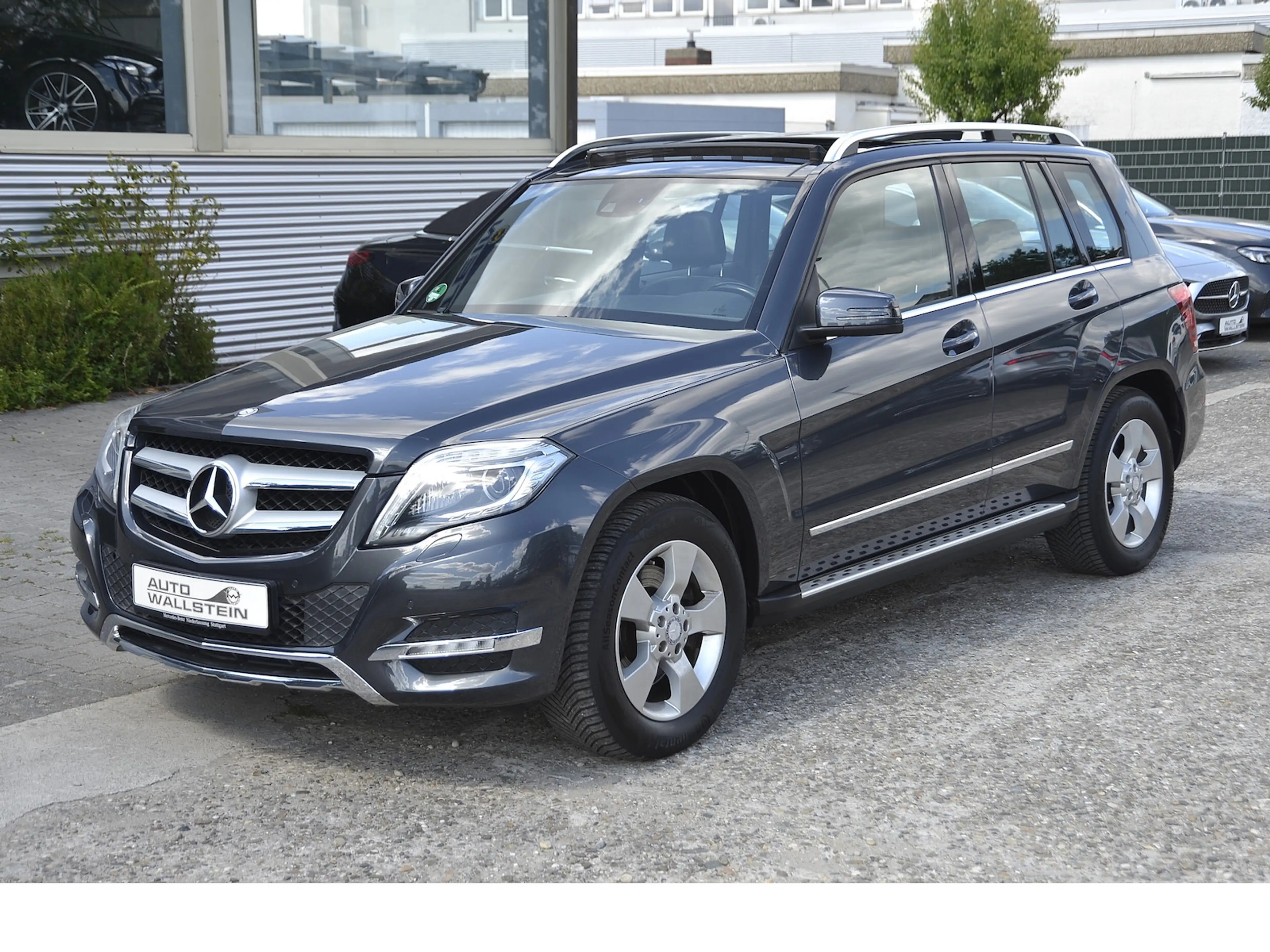 Mercedes-Benz GLK 250 Bluetec 4M (Pano Bi-Xenon Comand AK Spur — photo 4