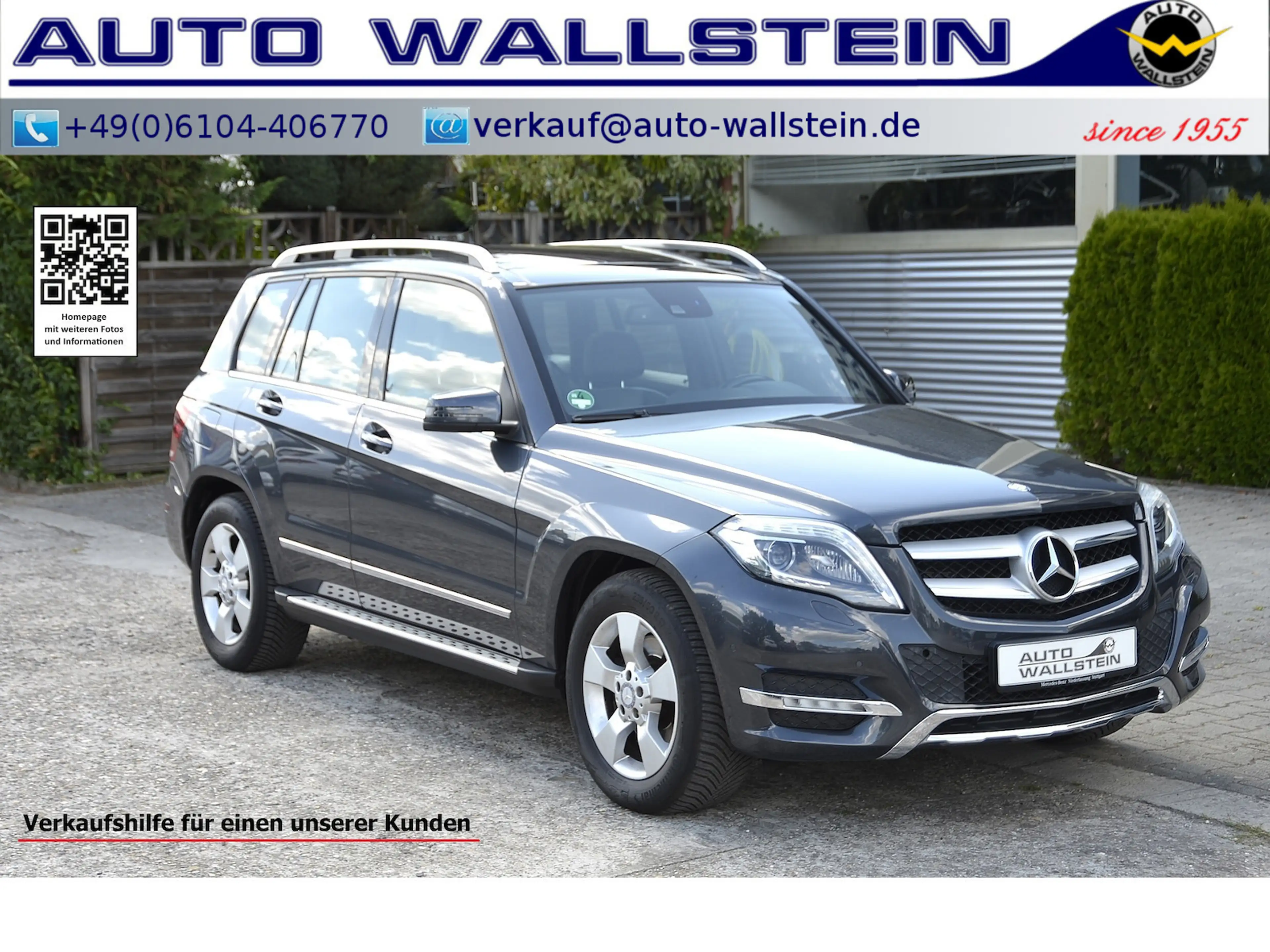 Mercedes-Benz GLK 250 Bluetec 4M (Pano Bi-Xenon Comand AK Spur