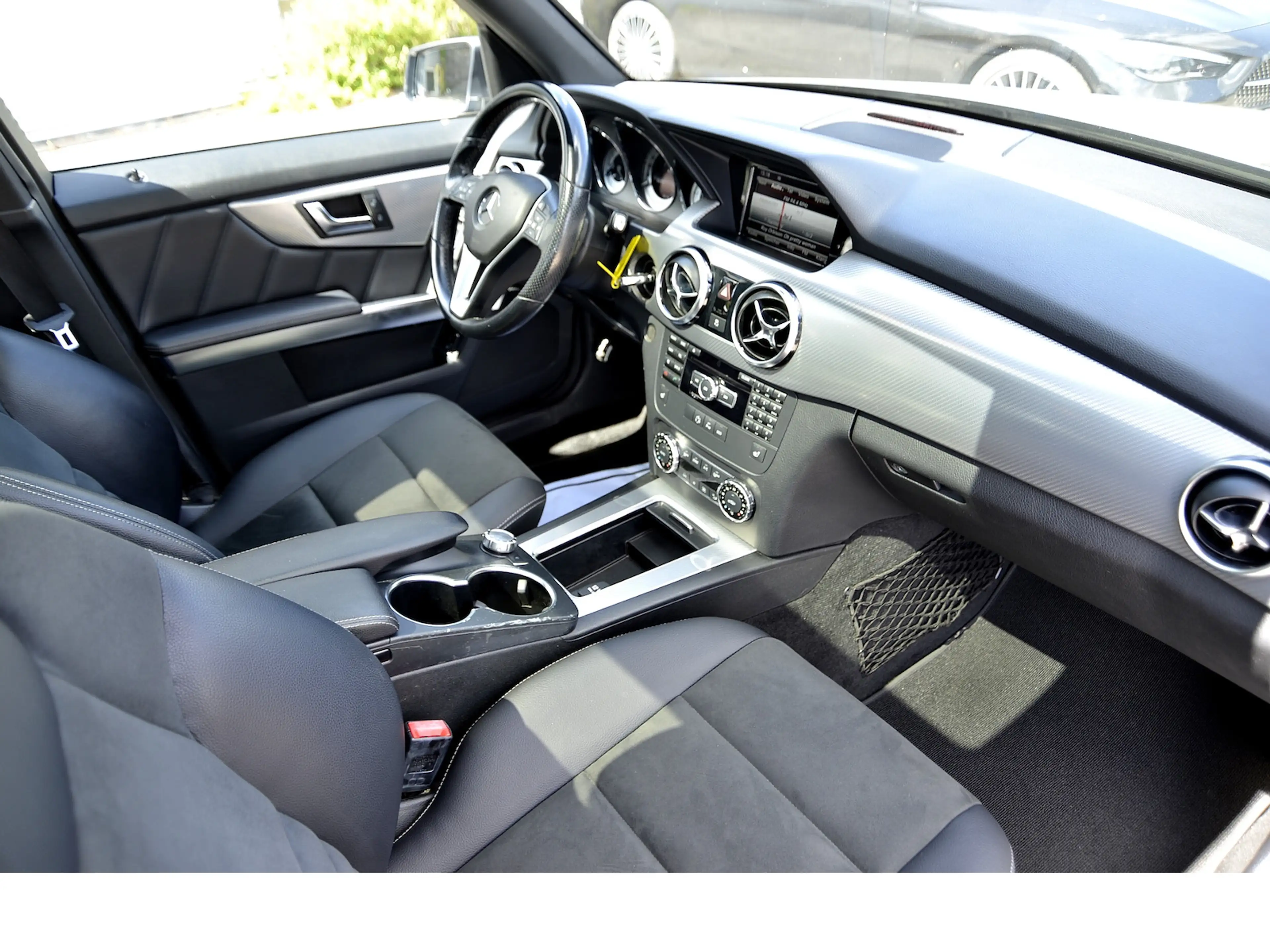 Mercedes-Benz GLK 250 Bluetec 4M (Pano Bi-Xenon Comand AK Spur — photo 2