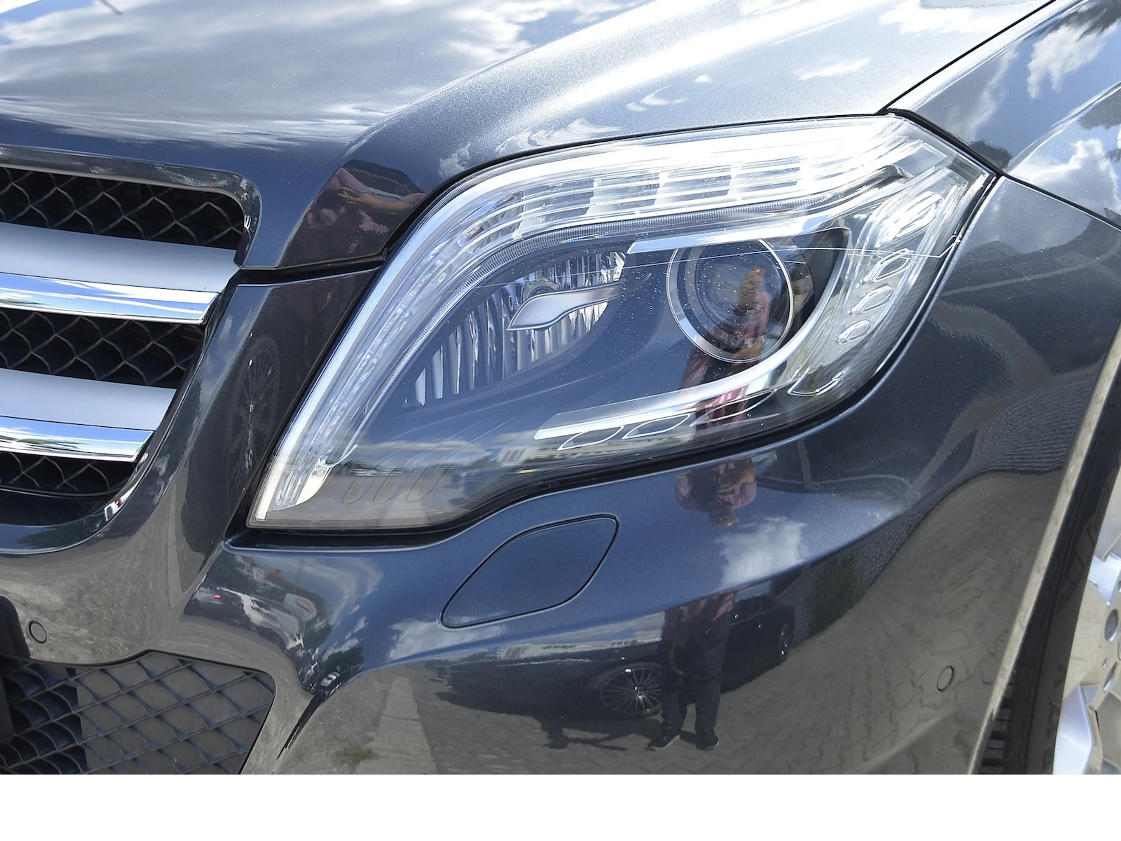 Mercedes-Benz GLK 250 Bluetec 4M (Pano Bi-Xenon Comand AK Spur — photo 6