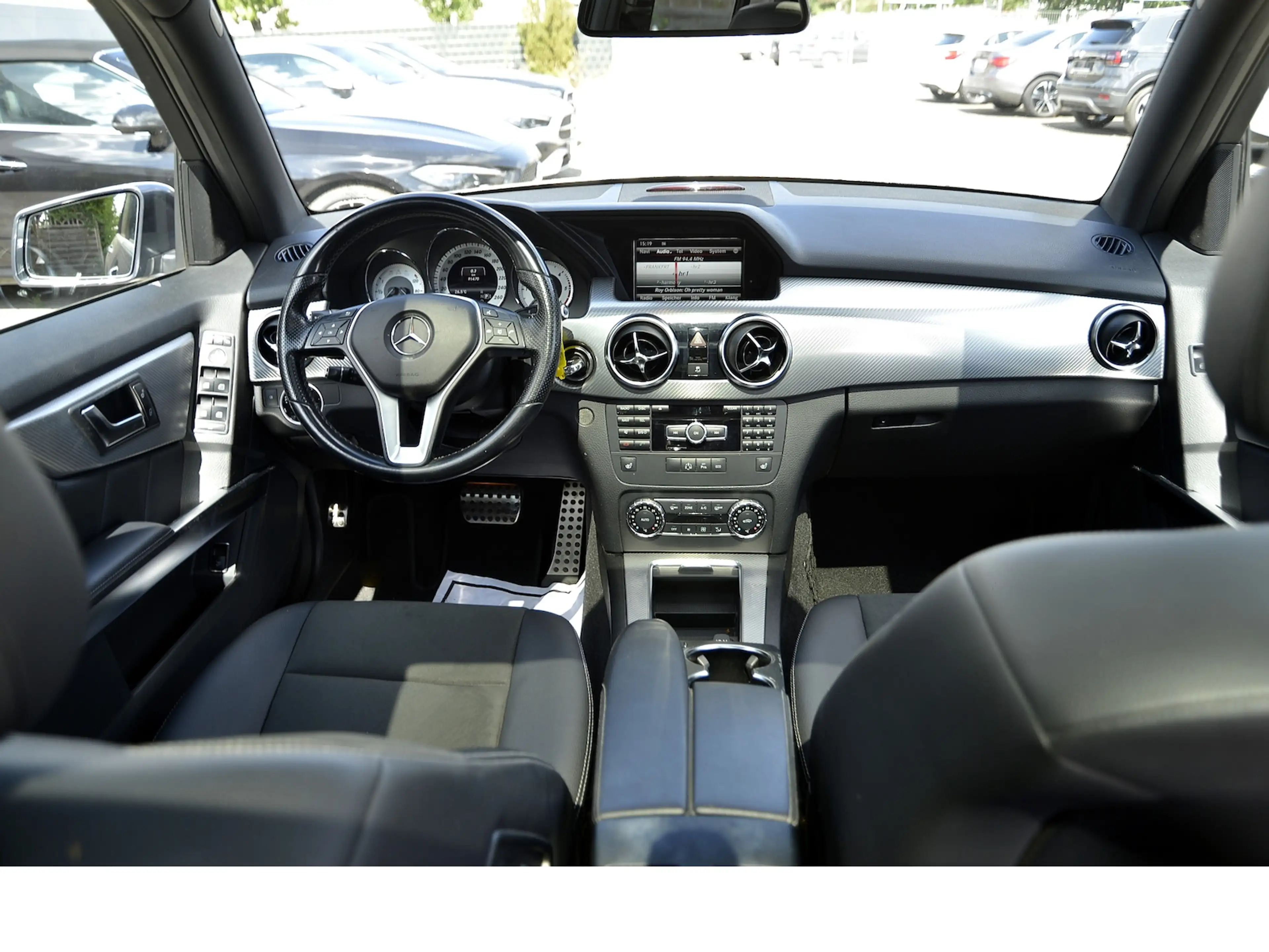 Mercedes-Benz GLK 250 Bluetec 4M (Pano Bi-Xenon Comand AK Spur — photo 9
