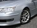 Saab 9-3 Cabrio 2.0T Aero 210 PK NL AUTO NAVI AIRCO CRUISE Gris - thumbnail 11