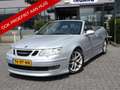 Saab 9-3 Cabrio 2.0T Aero 210 PK NL AUTO NAVI AIRCO CRUISE Gris - thumbnail 1