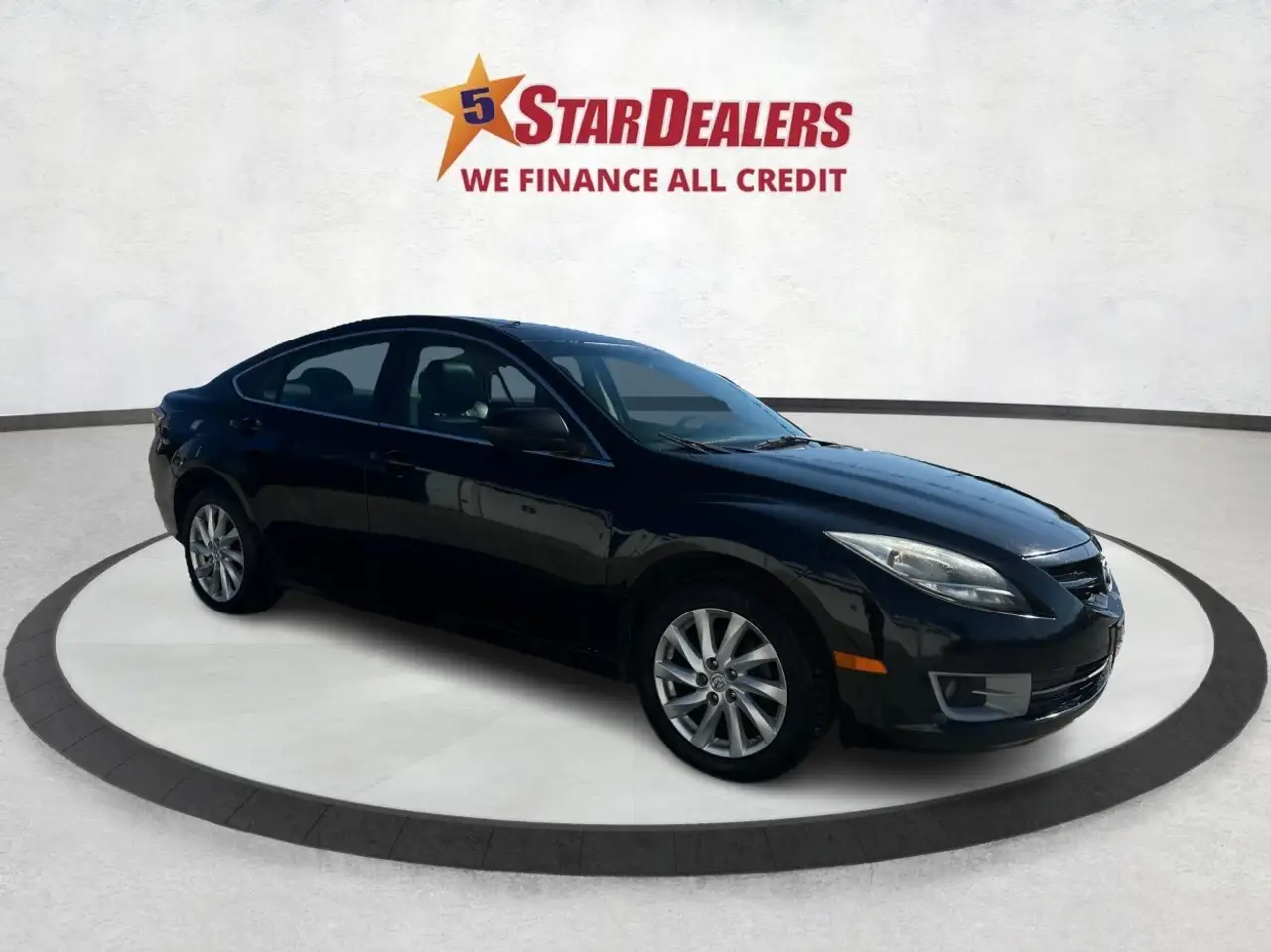2013 Mazda 6